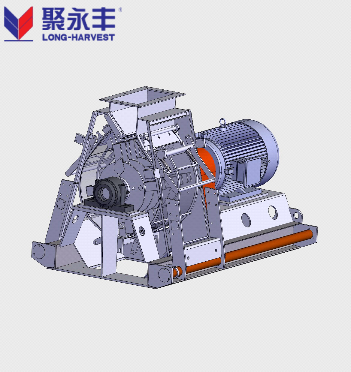 Quais fatores afetam a finura da moagem em um moedor de ração?