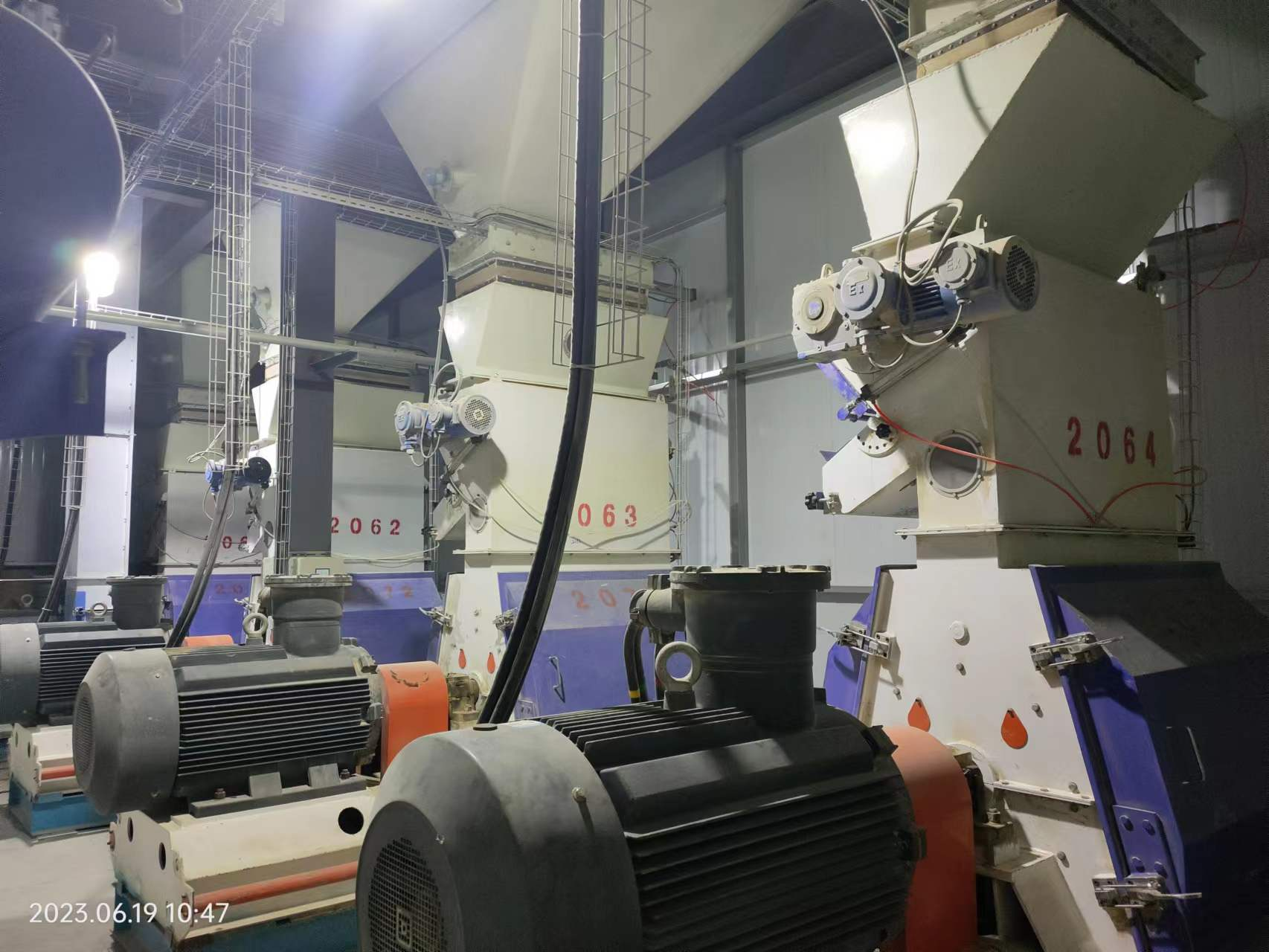 Comment les broyeurs à aliments réduisent-ils la consommation d’énergie dans la production ?