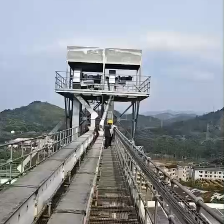 Feed production line