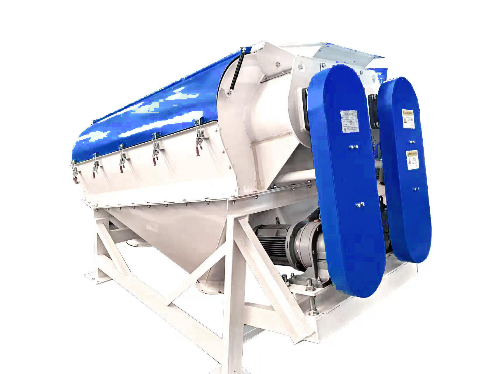 Drum Screen Efficient Screening Equipment For Agricultural And