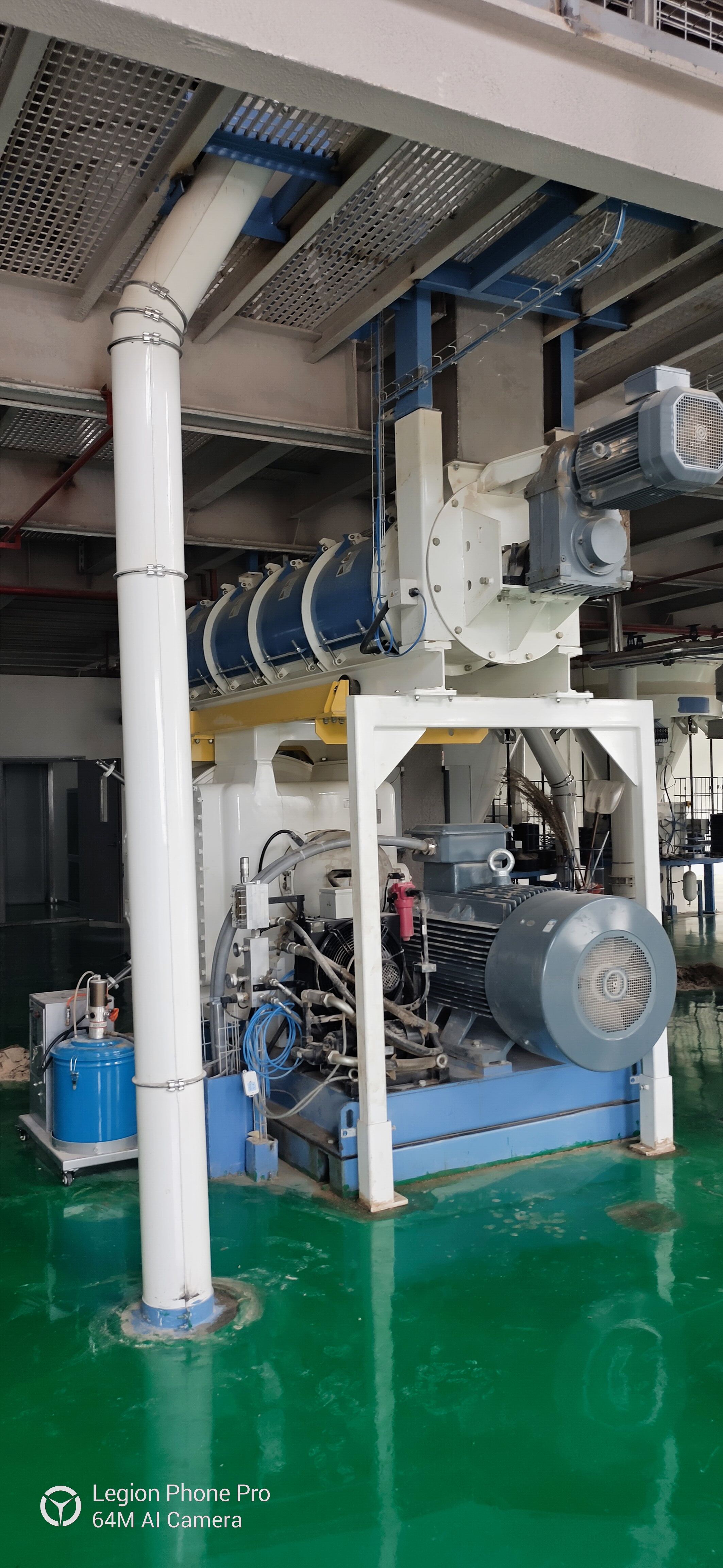 Innovative Pelletizing Technology