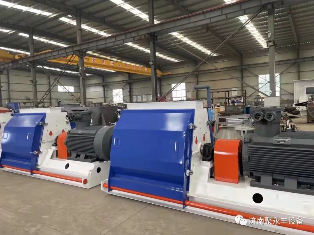 Choosing the Right Feed Grinder for Your Business Needs
