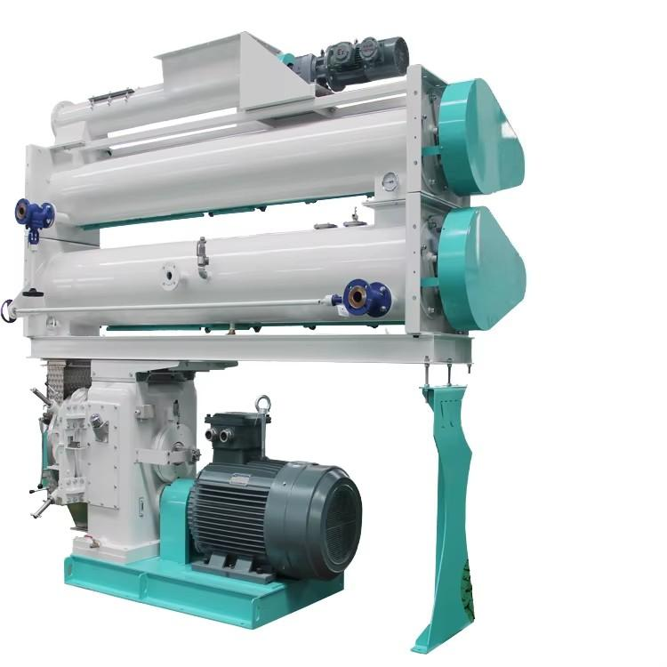 كيفية اختيار المُكَوِّرات لمصانع الأعلاف الصغيرة والمتوسطة؟