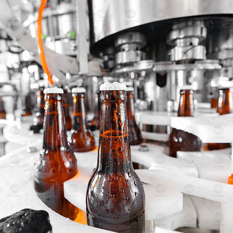 Advanced Counter-Pressure Technology for Optimal Carbonation Preservation