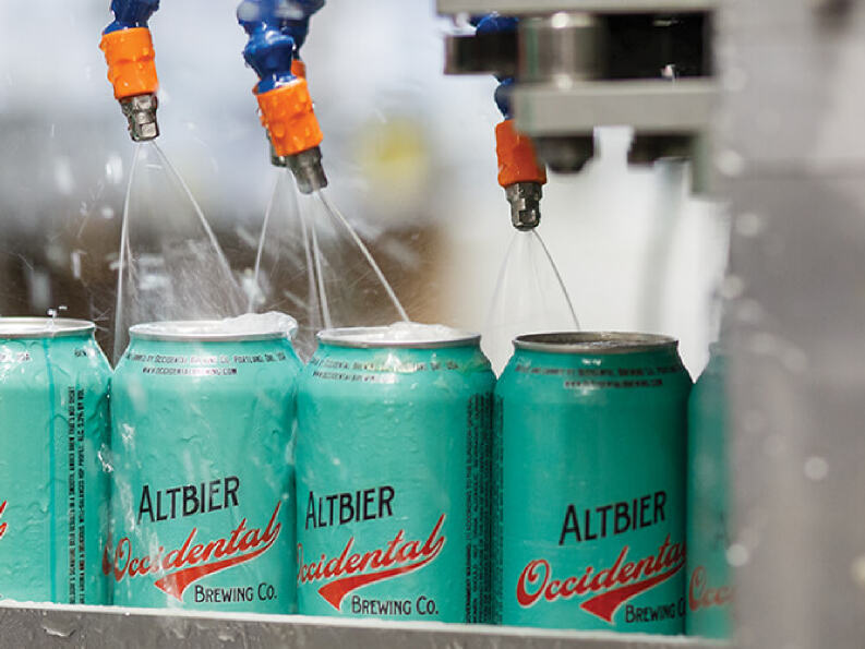 Types of Filling In Pet Bottle