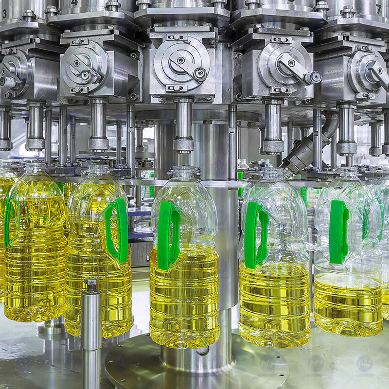 Why Do Bottled Water Manufacturers Prefer Integrated Filling Lines?