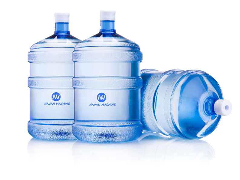NAVAN Automatic 5 Gallon Filling Machine