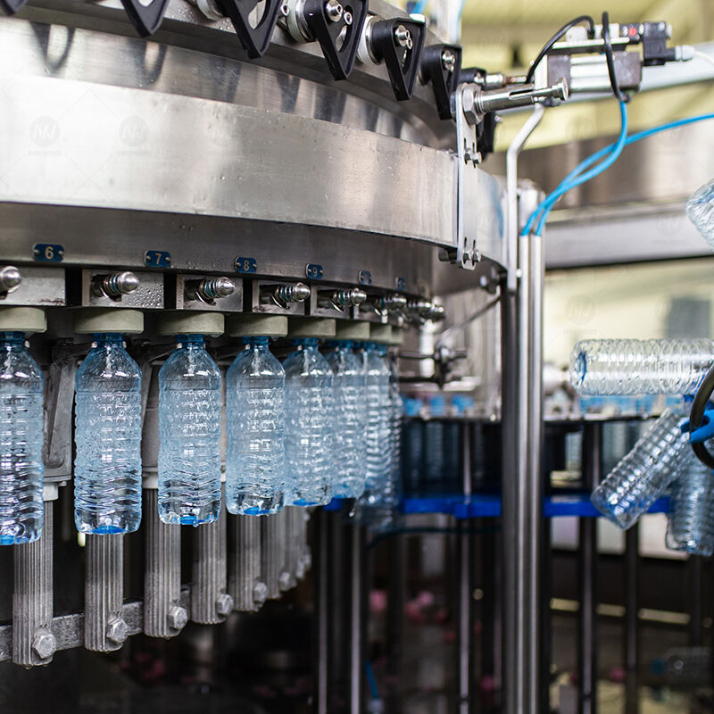 Compact Design with Scalable Production Capacity