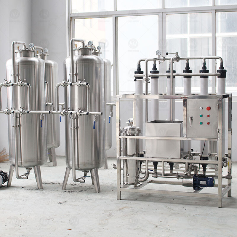 Advanced Counter-Pressure Filling Technology