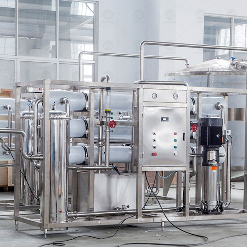 Advanced Multi-Stage Filtration Technology