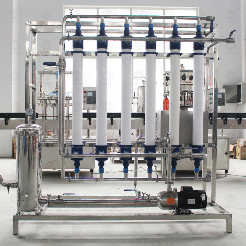 Cost-Effective Long-Term Water Solution