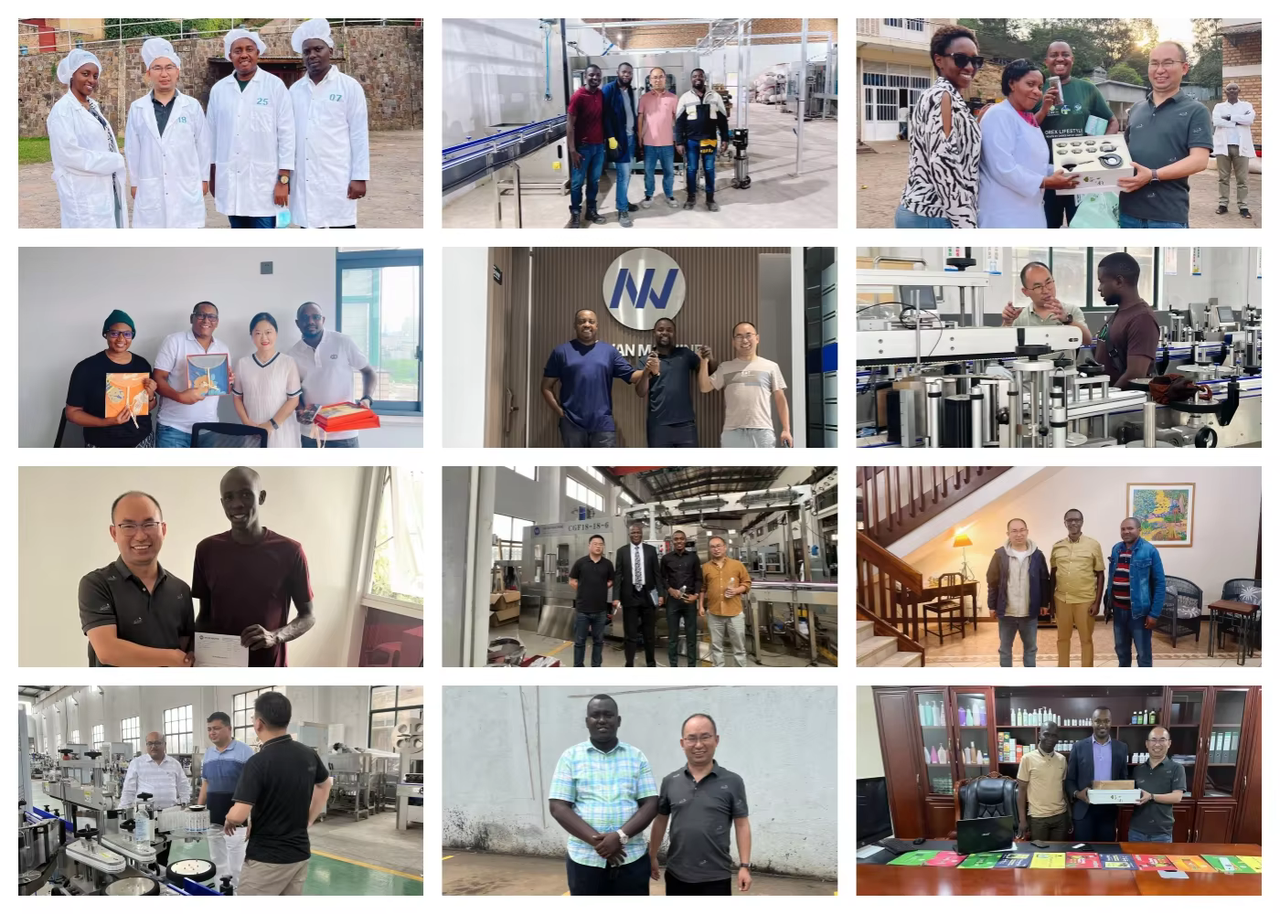 Full Set Complete Automatic PET Plastic Small Bottle Drinking Mineral Water Production Line / Bottle Water Filling Machine factory