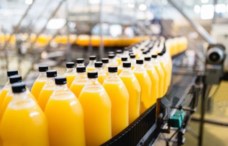 Hot Filling Production Process Of Juice Beverage