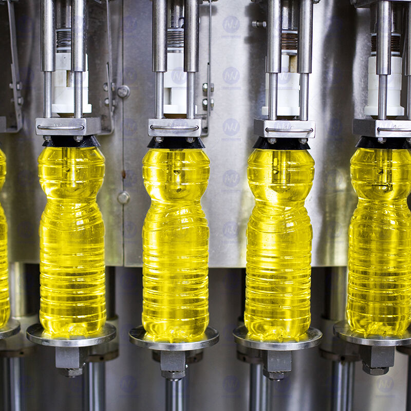 What Design Features Make an Edible Oil Filling Machine More Hygienic?