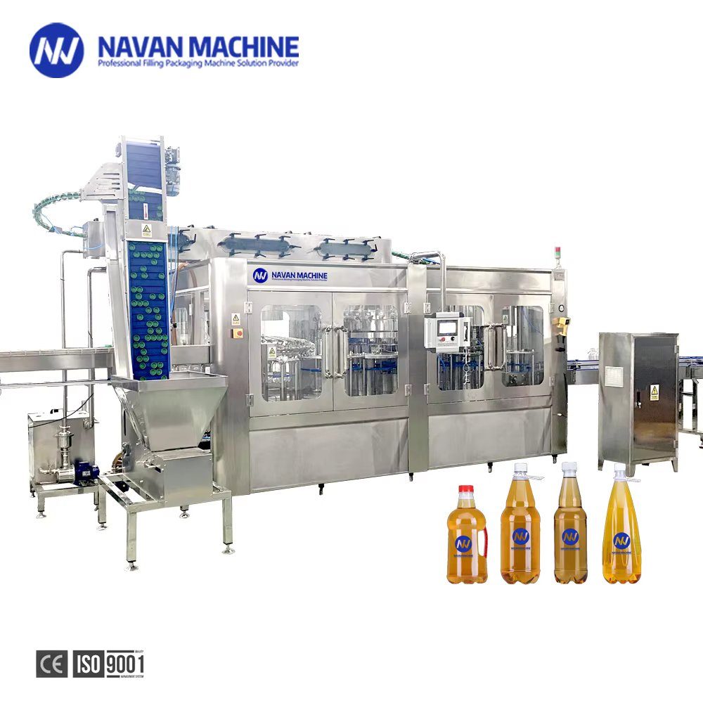 commercial beer filling equipment