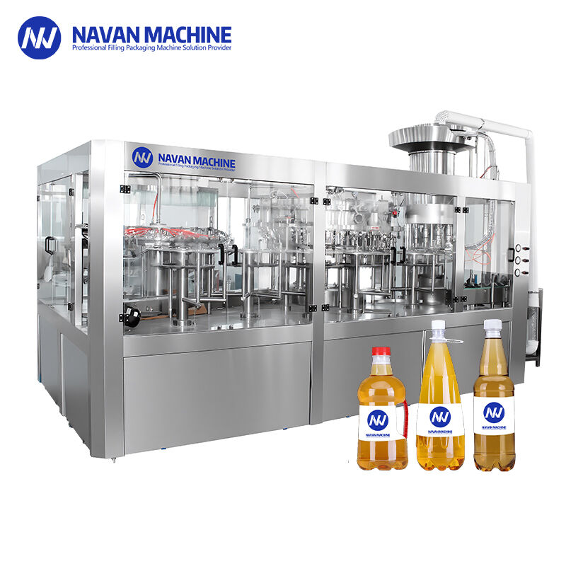 How Do Servo-Control Systems Improve Accuracy in Oil Filling Equipment?