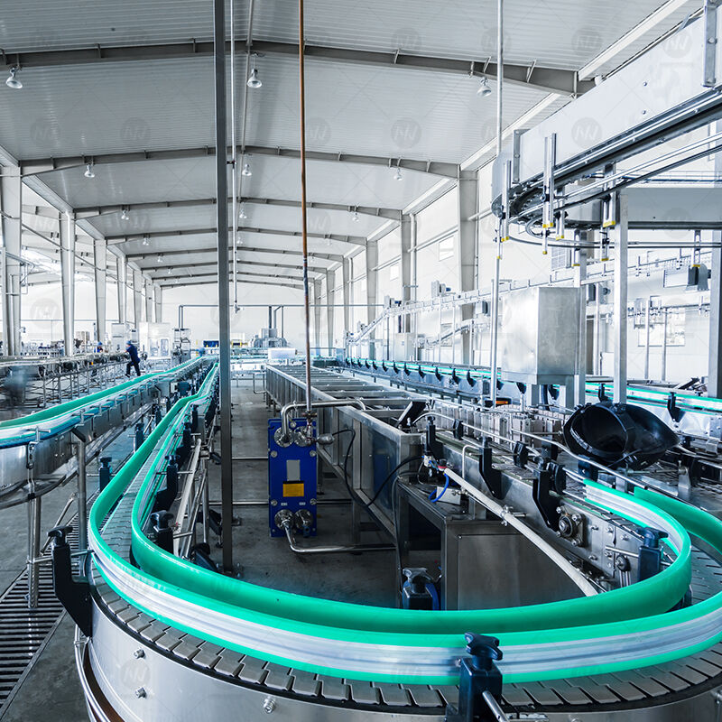 How Can Modular Systems Simplify Water Production Line Installation?