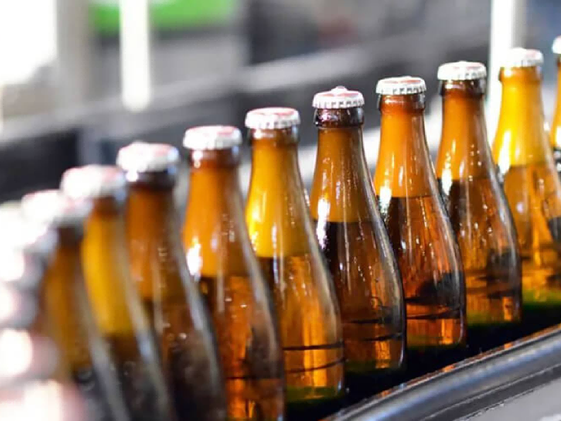 The Glass Bottling System Is Our Star Filling Machine With A Backpressure