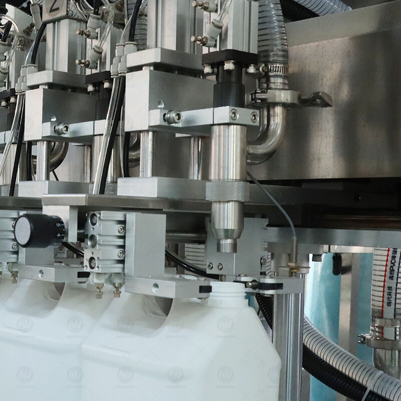 Advanced Servo-Controlled Precision Technology