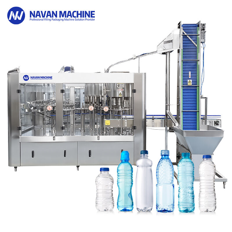 Vielseitiges Mehrbehälter-Kompatibilitätssystem