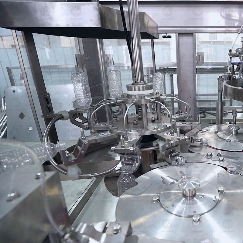 Advanced Precision Control Technology