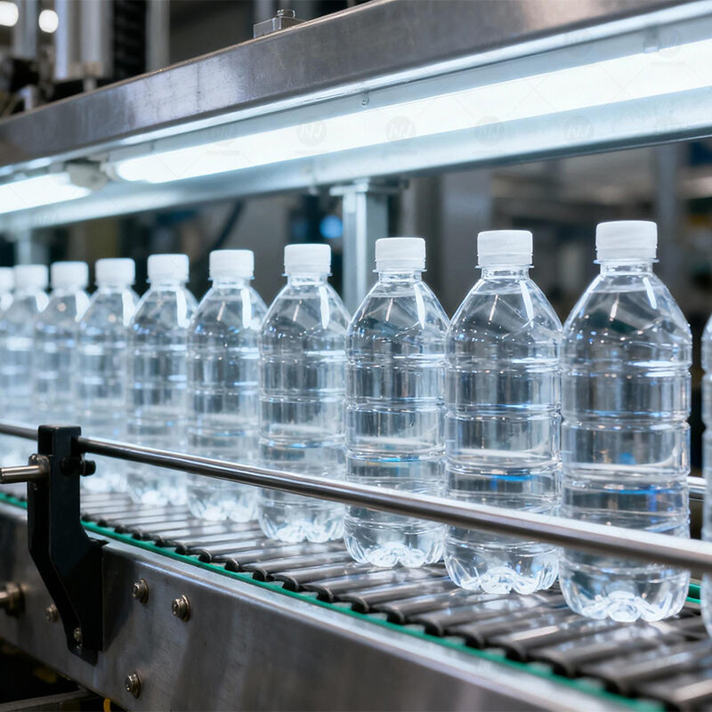 How to Optimize a Water Filling Line to Reduce Downtime and Waste?