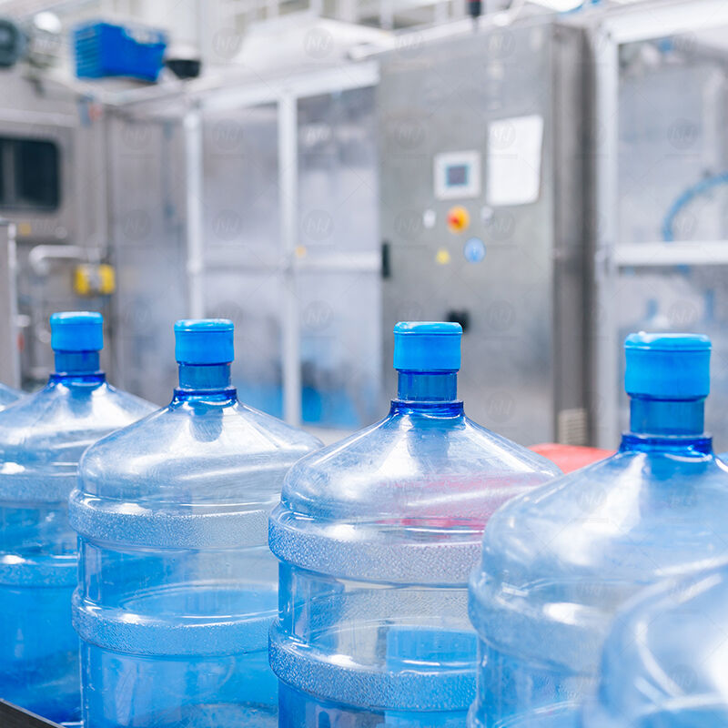 Hochpräzise Fülltechnologie maximiert die Produktqualität