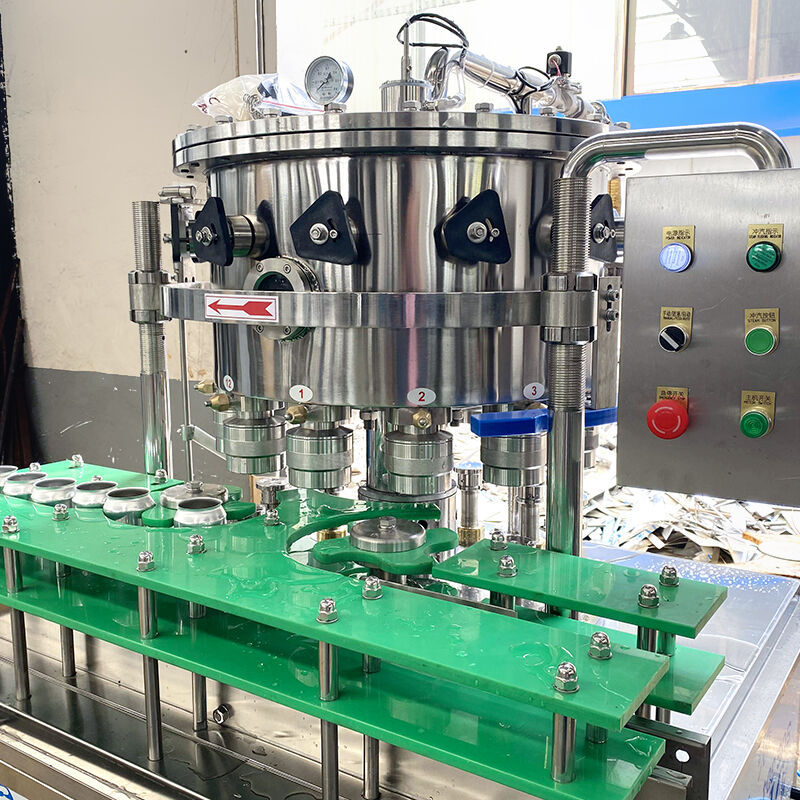 Why Should Breweries and Soda Plants Invest in Precision Can Filling Equipment?