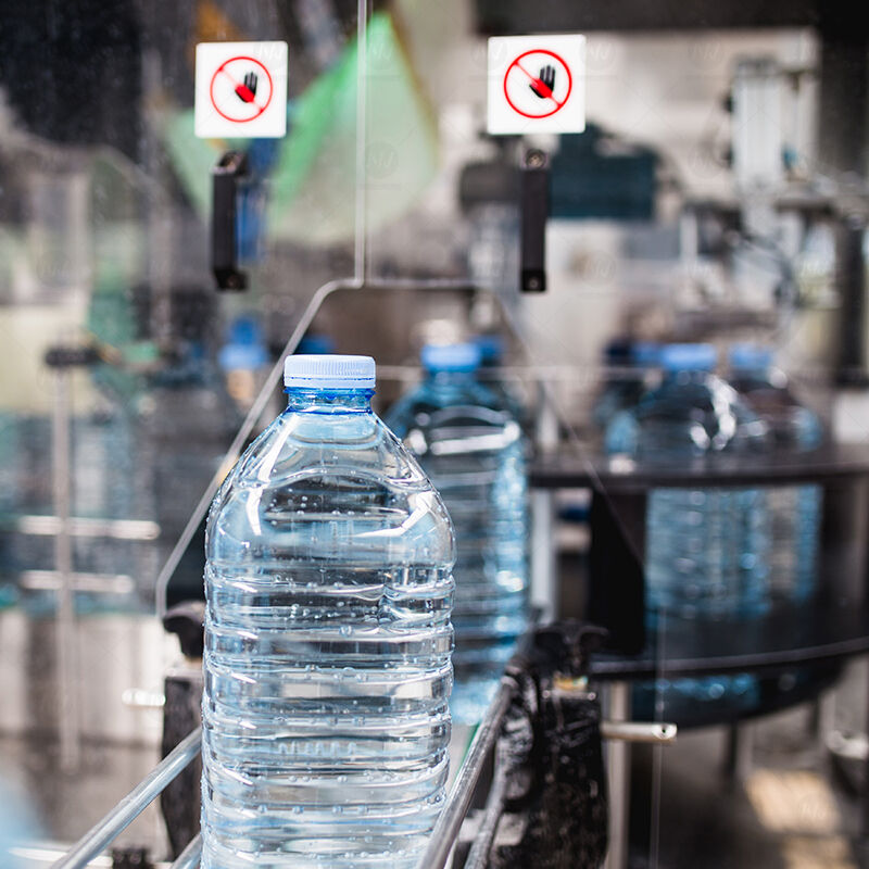 Precision Counter-Pressure Filling System for Optimal Carbonation