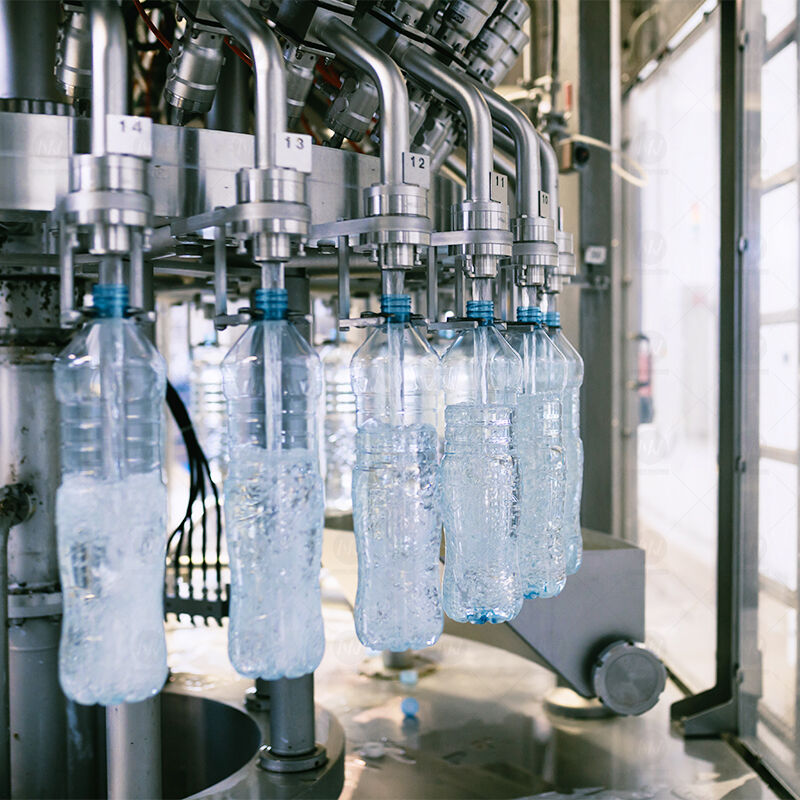 Advanced Precision Filling Technology