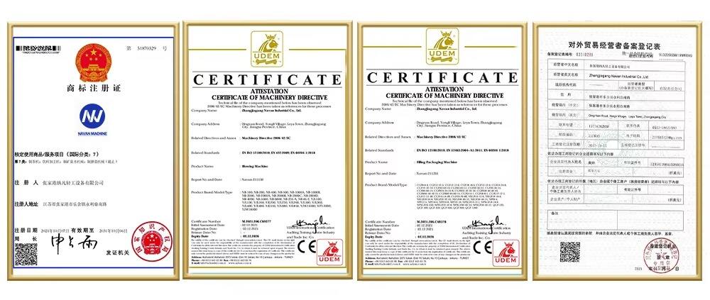 Automatic  Glass Bottle Beer Cider Vodka Spirits Alcoholic Drink 3 in 1 Washing Filling and Capping Machine factory