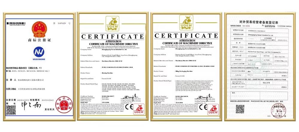 Complete Fully Automatic Carbonated Energy Drink Bottle Filling Production Line details