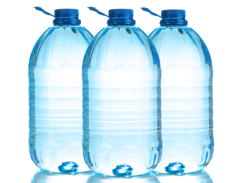 NAVAN Automatic 3L-10L Big Bottle Filling Machine