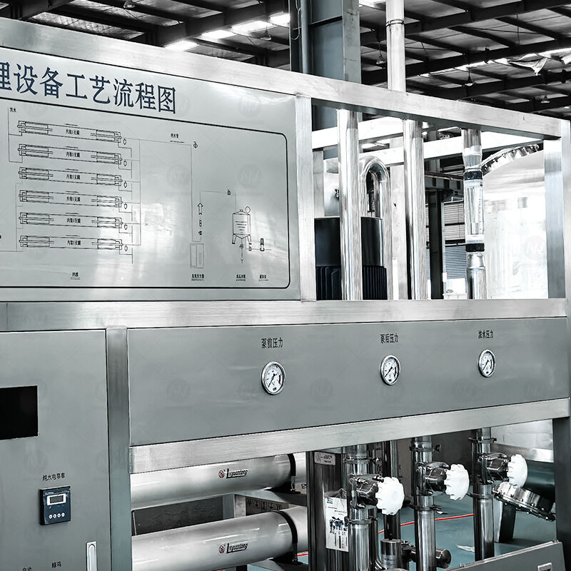 Advanced Counter-Pressure Filling Technology