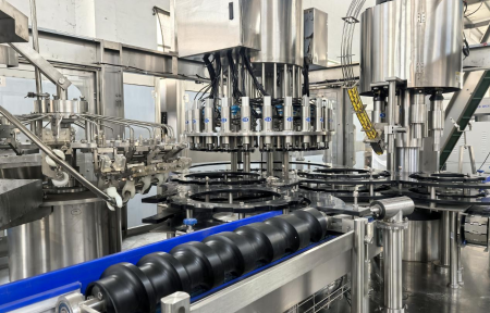 Filling Principle And Classification of Liquid Filling Machines