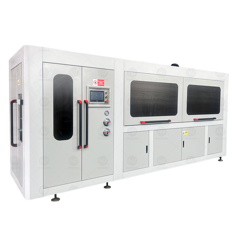 Mecanism Precis de Întindere Acționat Servo