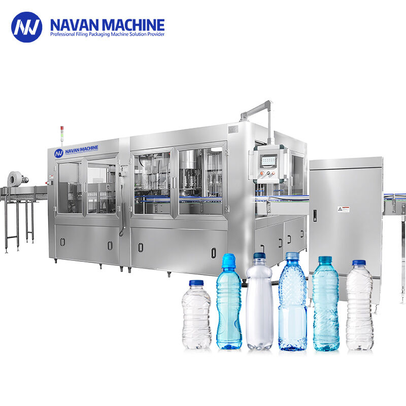 Komplexní filtrace a řízení kvality vody