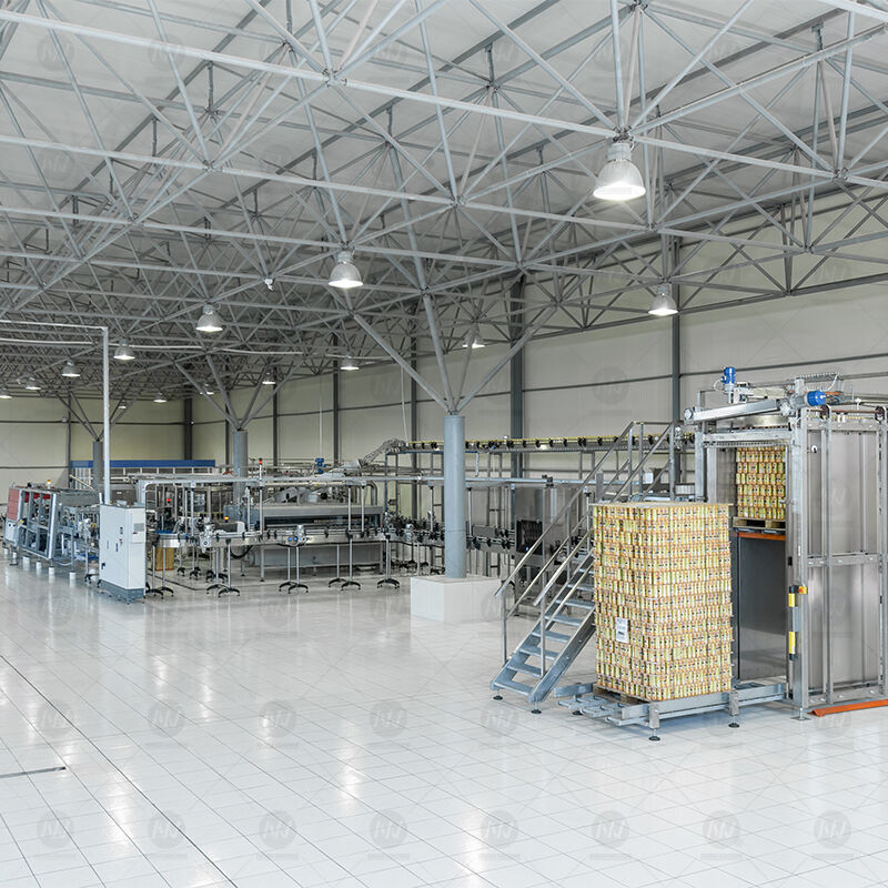 Pokročilá automatizační technologie pro maximální efektivitu