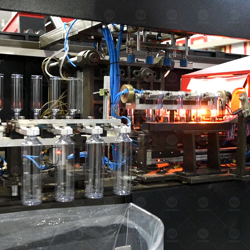 Mehrfachbehälter-Flexibilität und schnelle Wechselmöglichkeit