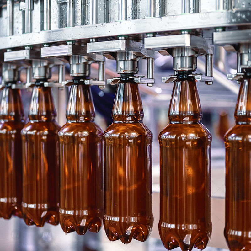 Advanced Counter-Pressure Filling Technology