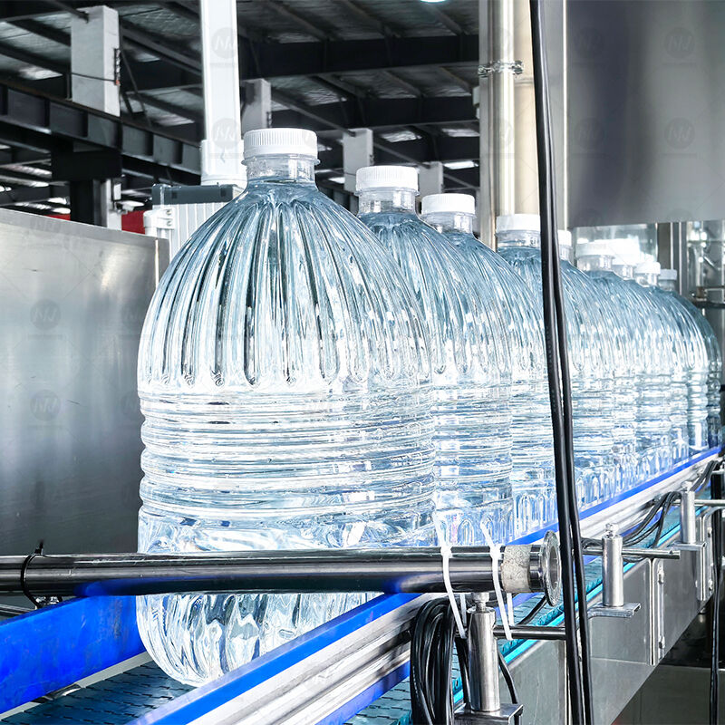 Flexible Mehrformat-Behälterhandhabung