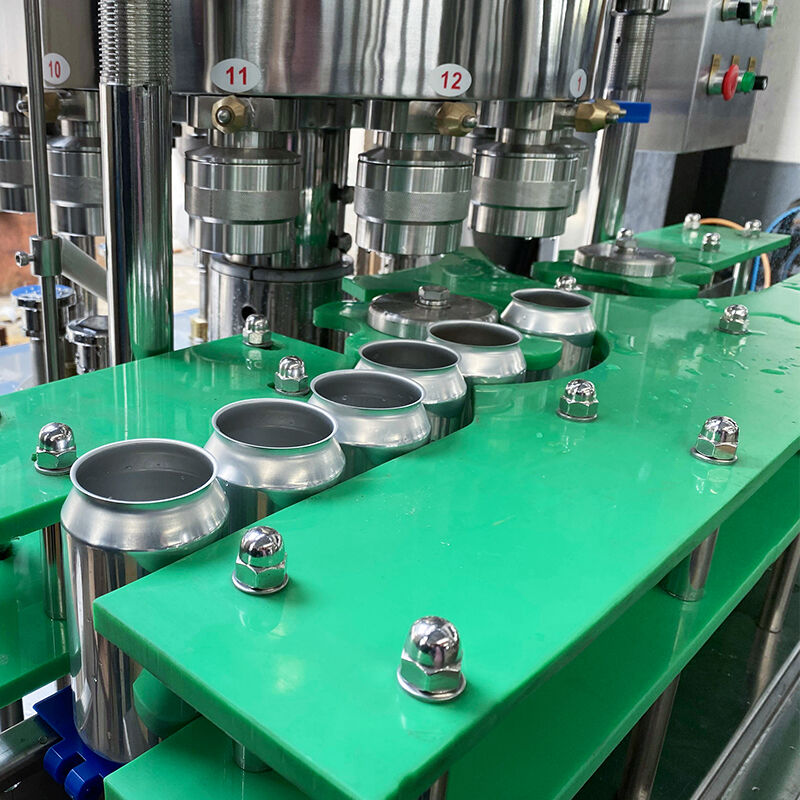 Pokročilá technologie přesného plnění