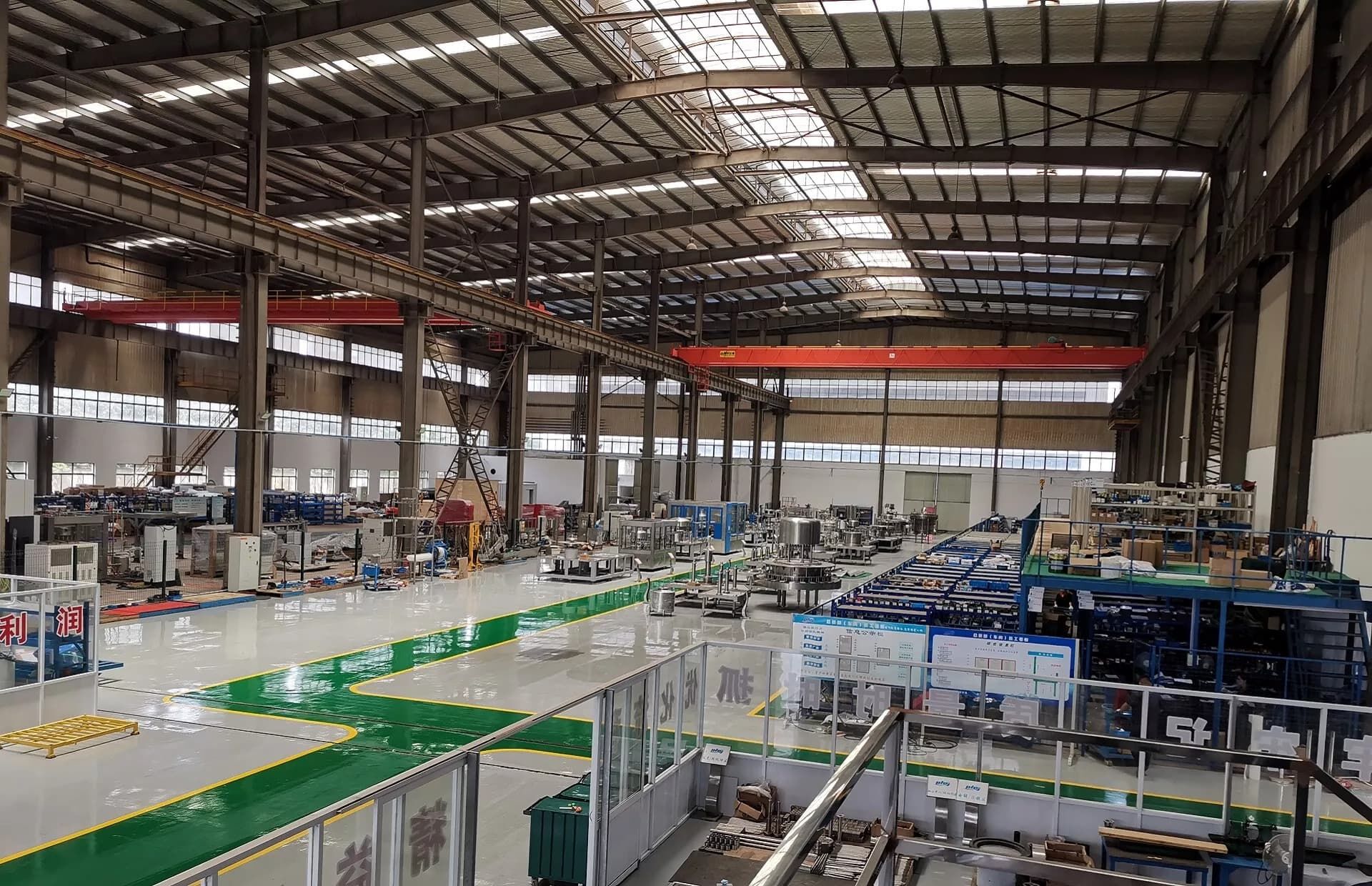 Zhangjiagang Navan Industrial Co.,Ltd