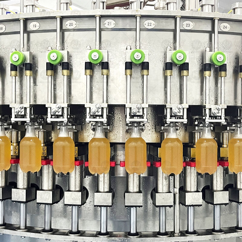 Teknologi Pengisian Presisi Lanjutan