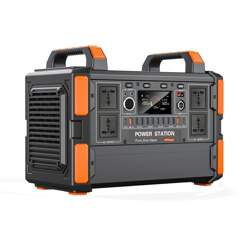 1200W 1008Wh ポータブル電源ステーション(T11)、中国の1200W 1008Wh
