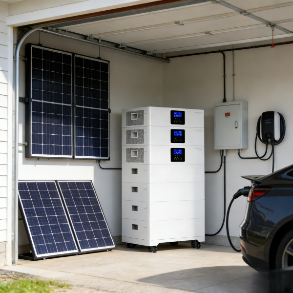 Product Line-Home Energy Storage Systems