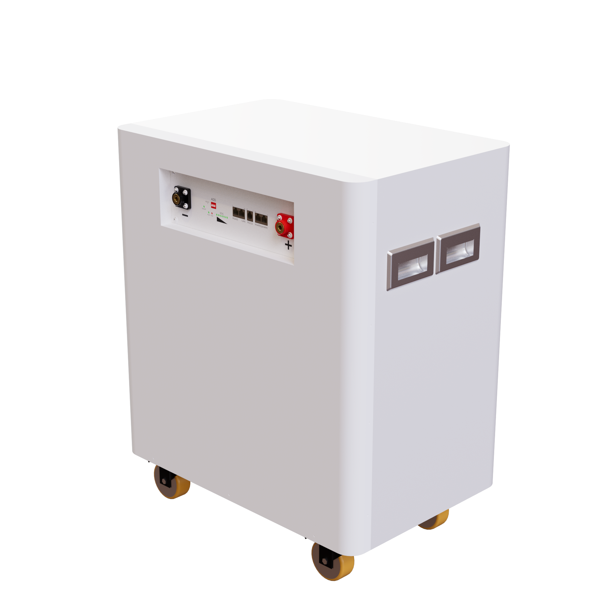 20Kwh 400Ah LiFePO4 Vertical Energy Storage Battery Pack | An Efficient and Stable Home Energy Solution