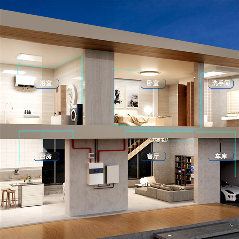 Split-Install Home Storage: Save More, Flex More