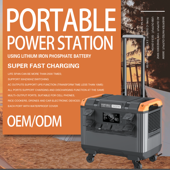 solar battery charging station-0