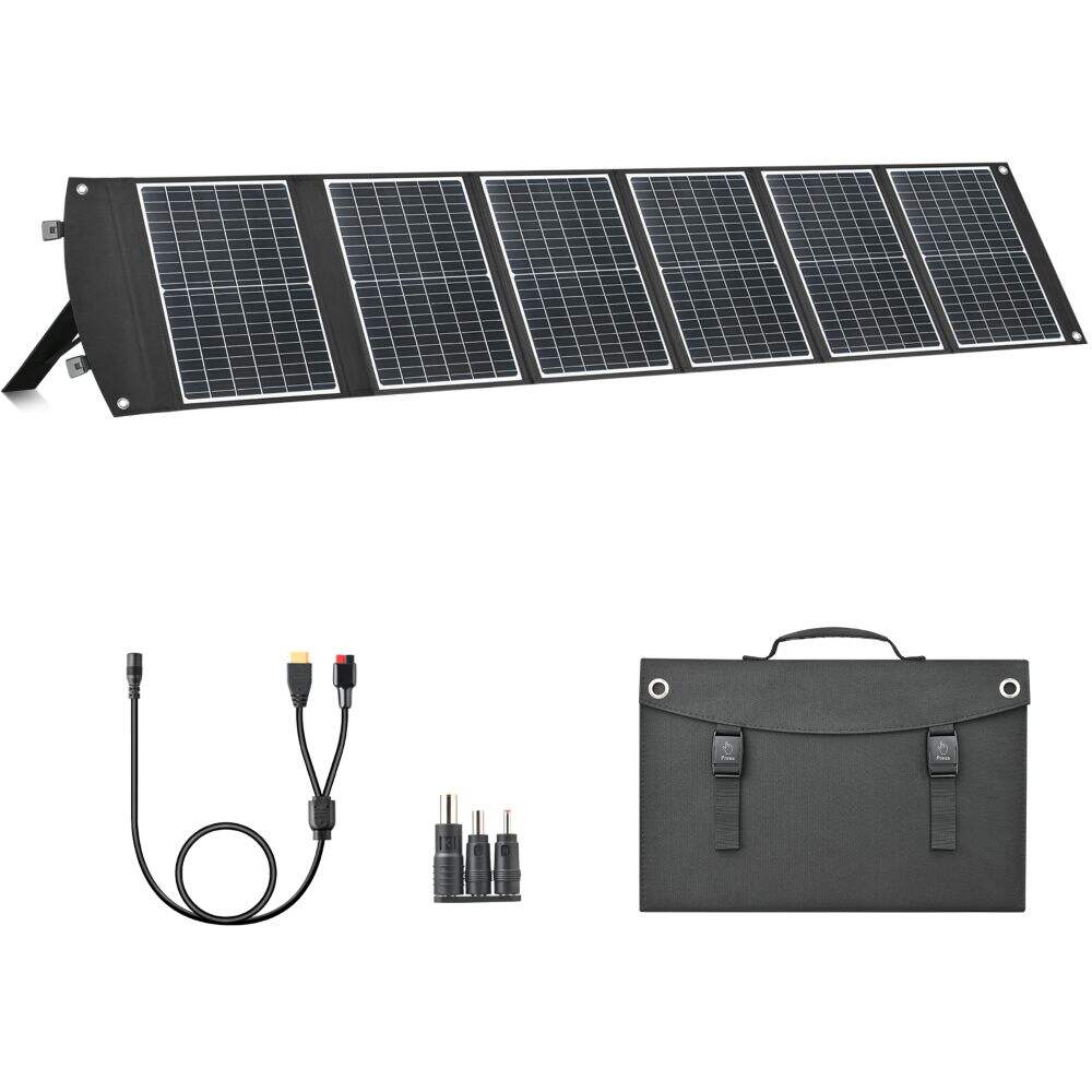 100W portable solar panel(UC-100)